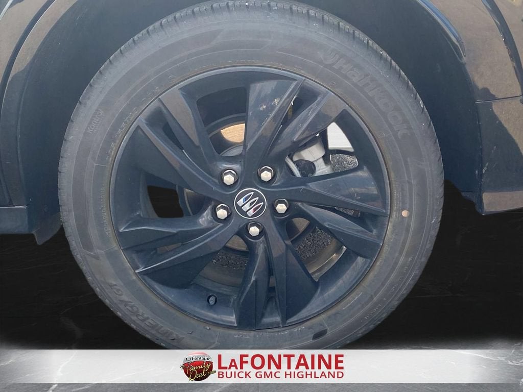 2024 Buick Encore GX Sport Touring