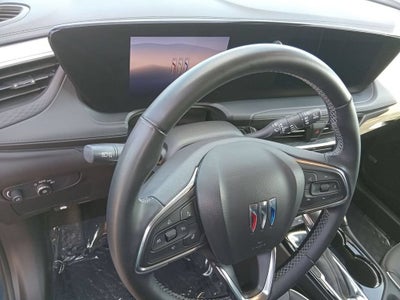 2024 Buick Encore GX Avenir