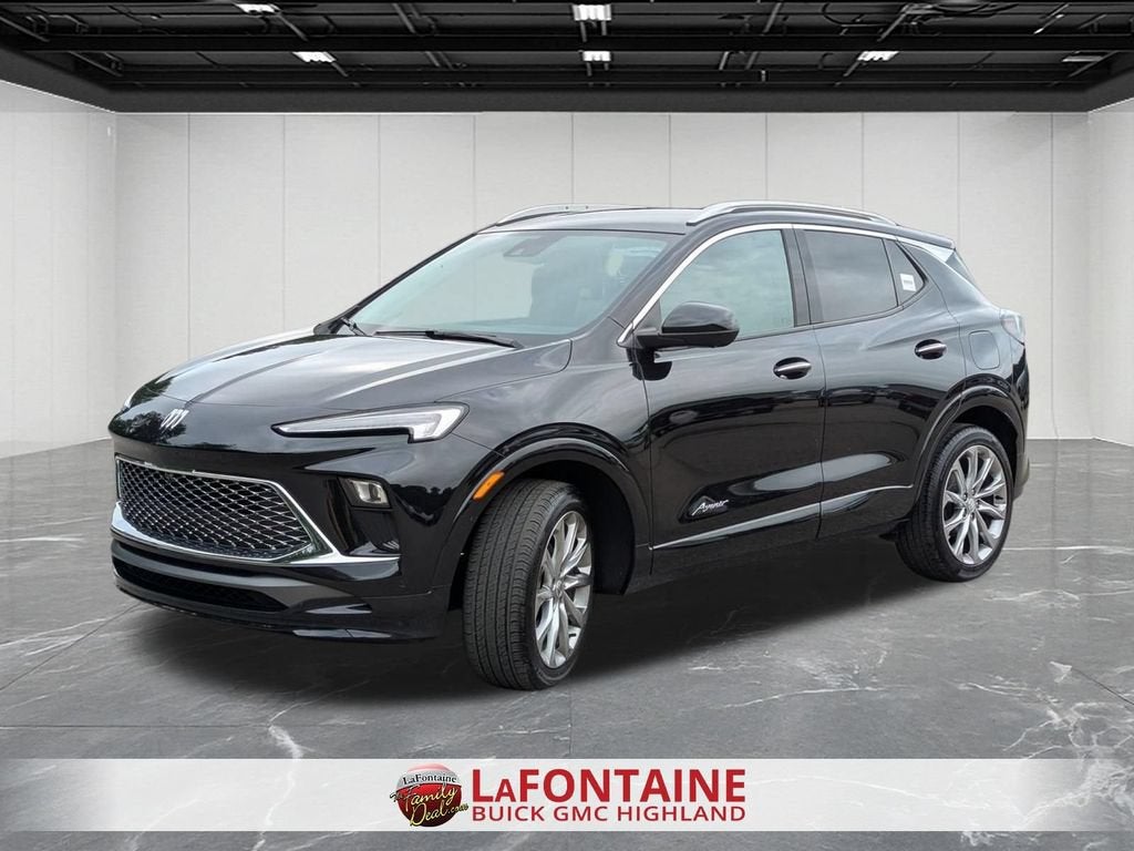2024 Buick Encore GX Avenir