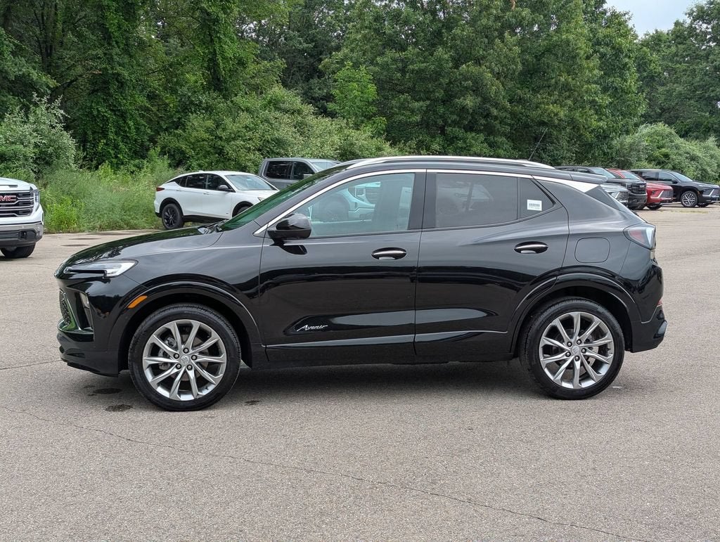 2024 Buick Encore GX Avenir