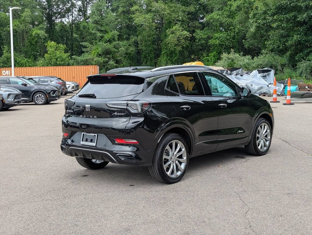 2024 Buick Encore GX Avenir
