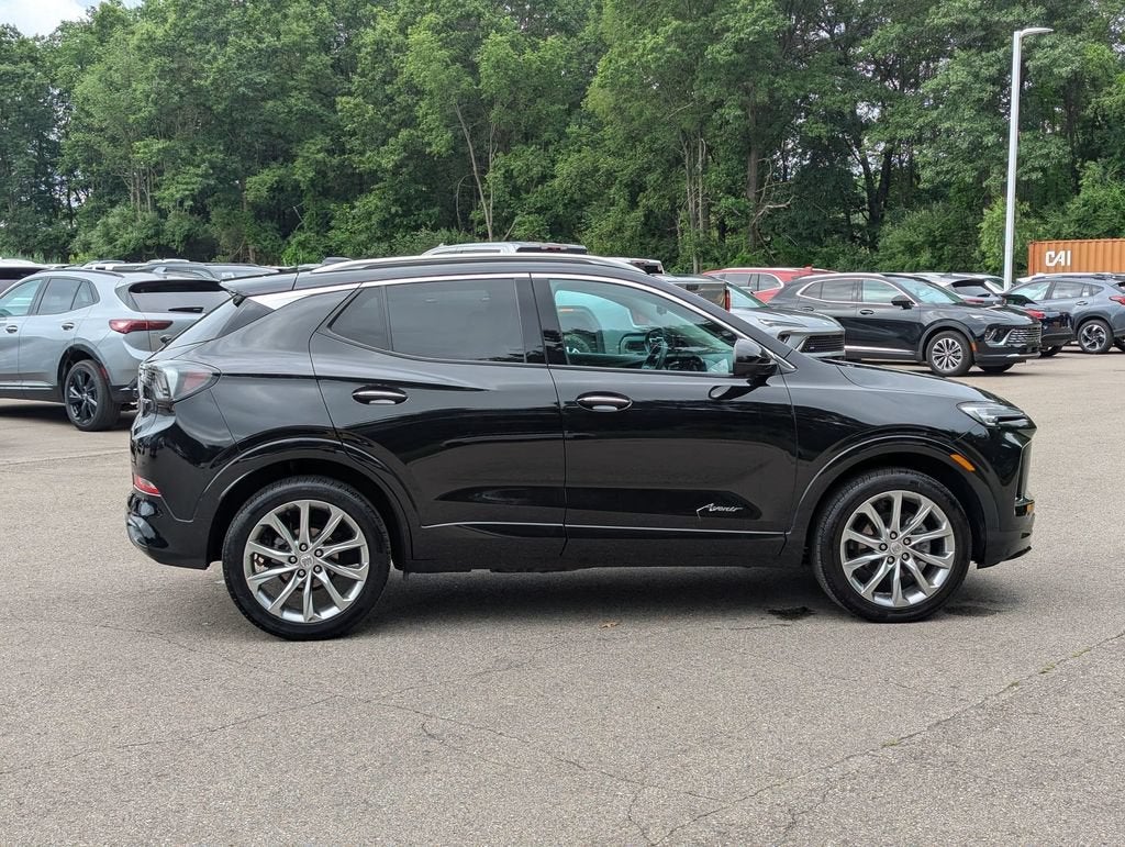 2024 Buick Encore GX Avenir