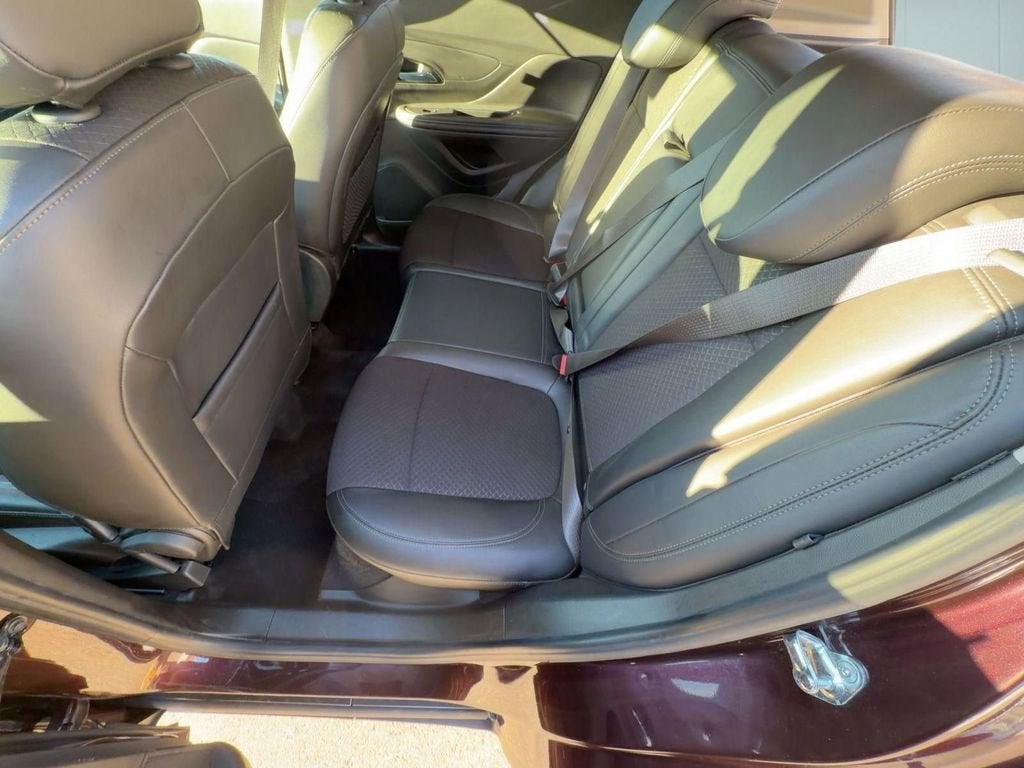 2018 Buick Encore Sport Touring