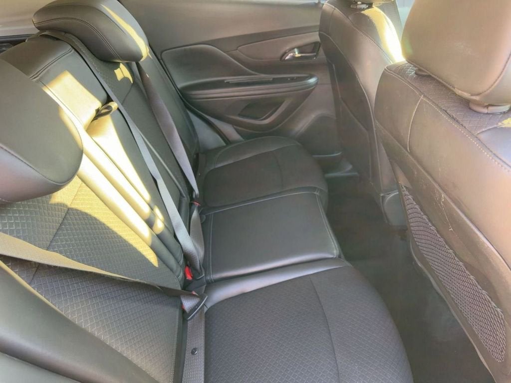 2018 Buick Encore Sport Touring