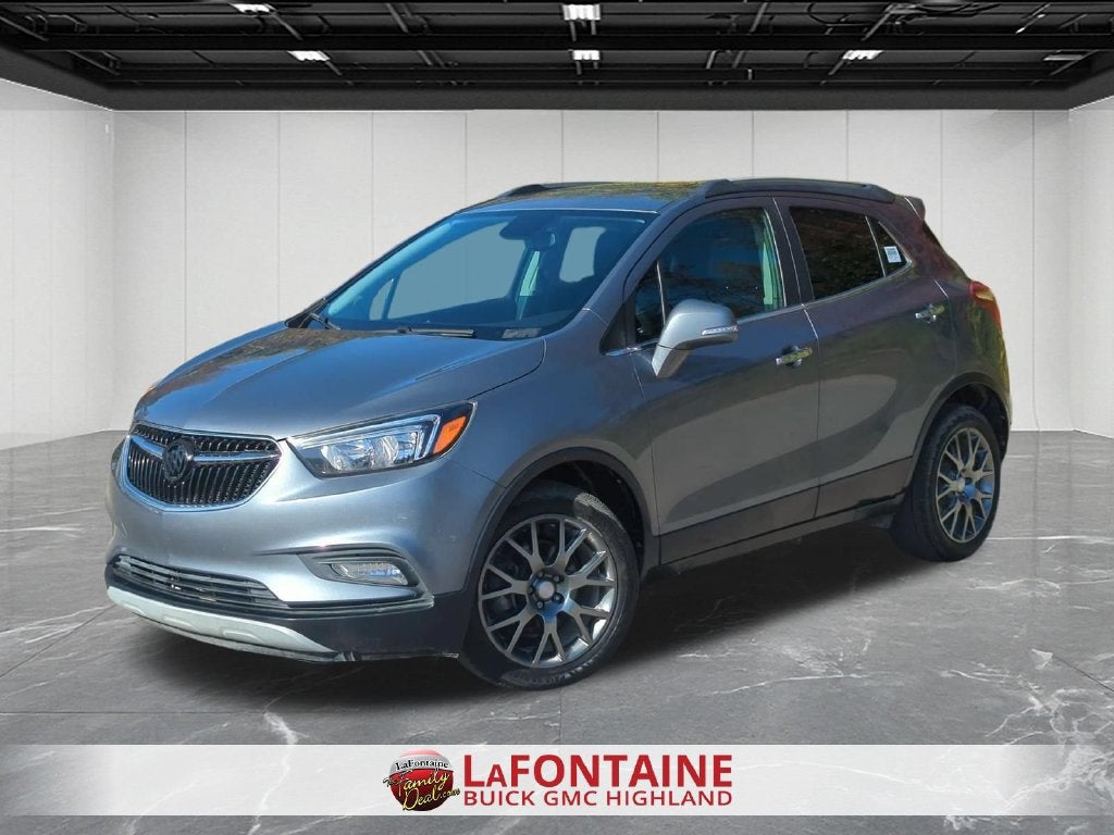 2019 Buick Encore