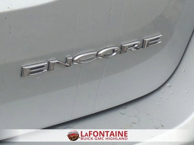 2020 Buick Encore Preferred