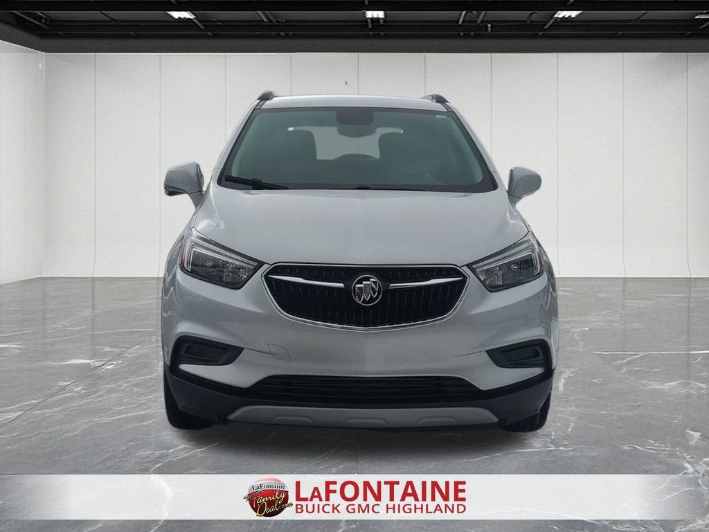 2020 Buick Encore Preferred