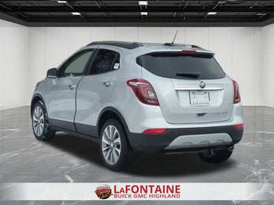 2020 Buick Encore Preferred