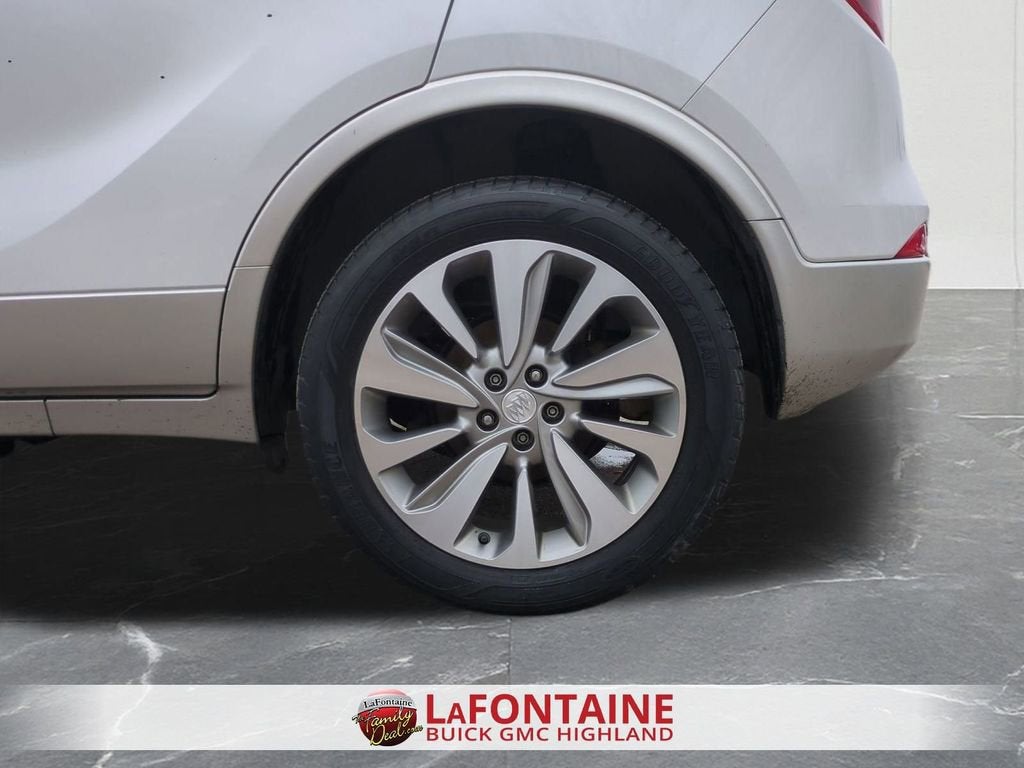 2017 Buick Encore Preferred