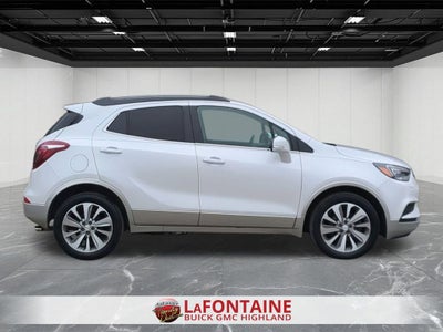 2017 Buick Encore Preferred