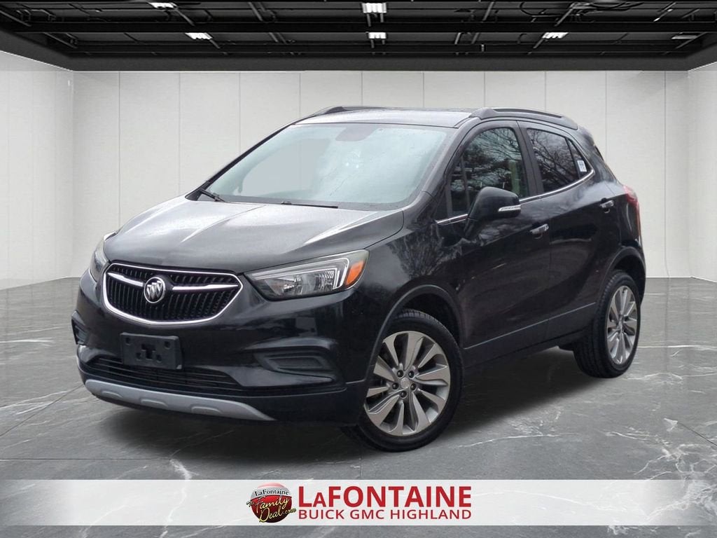 2017 Buick Encore Preferred