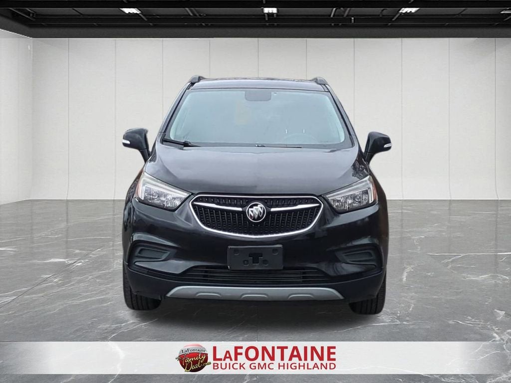 2017 Buick Encore Preferred