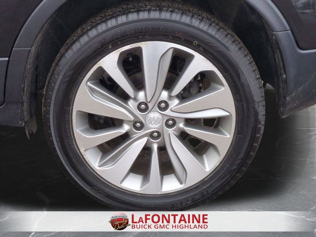 2017 Buick Encore Preferred