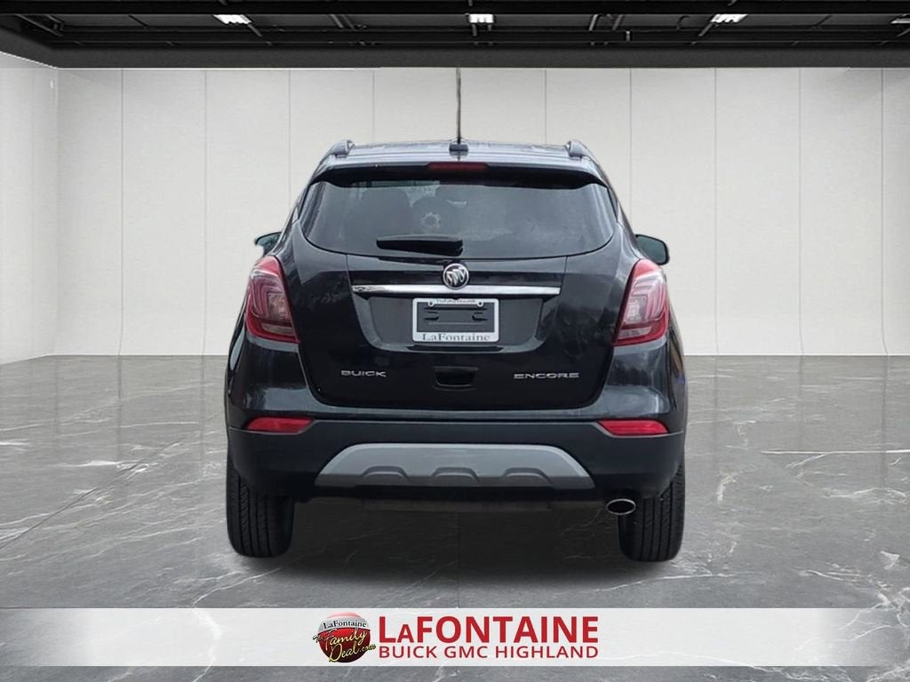 2017 Buick Encore Preferred