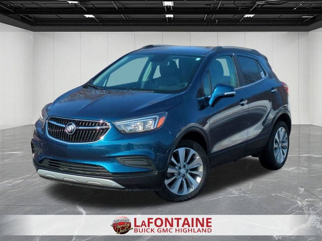 2019 Buick Encore Preferred
