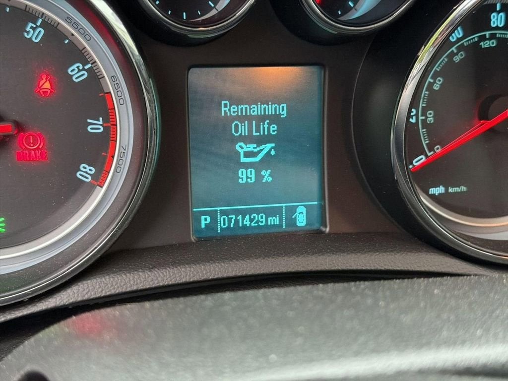 2016 Buick Encore 4DR FWD