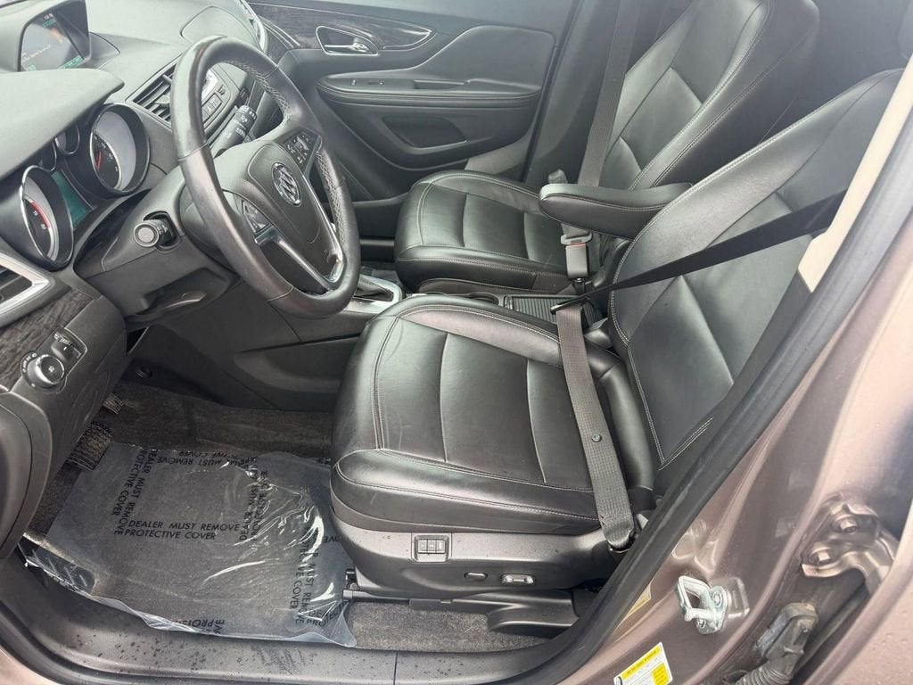 2014 Buick Encore Leather