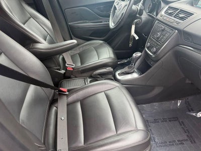 2014 Buick Encore Leather