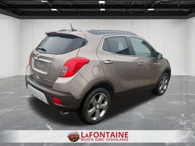 2014 Buick Encore Leather