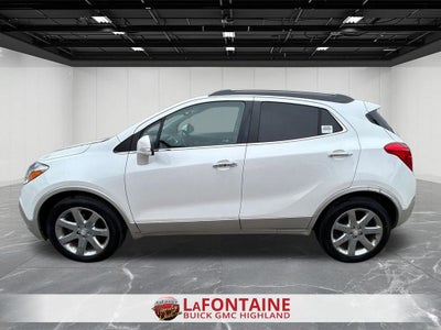 2016 Buick Encore Premium