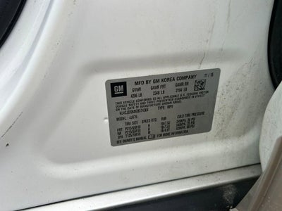 2016 Buick Encore Premium