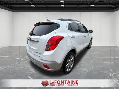 2016 Buick Encore Premium