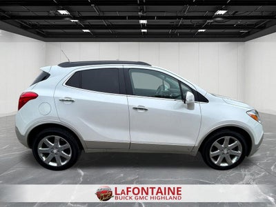 2016 Buick Encore Premium