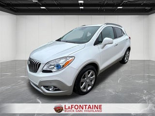 2016 Buick Encore Premium
