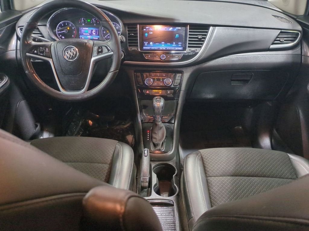 2021 Buick Encore Preferred
