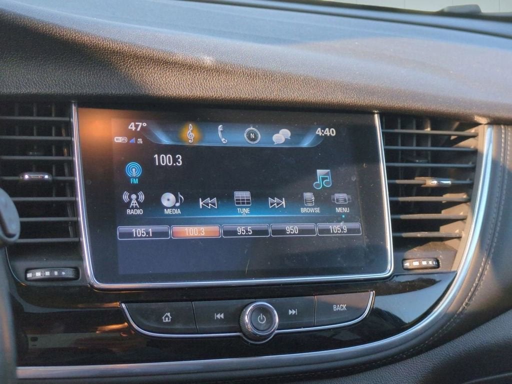 2020 Buick Encore Preferred