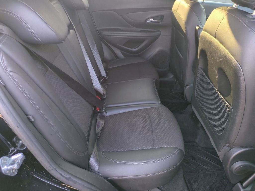 2020 Buick Encore Preferred