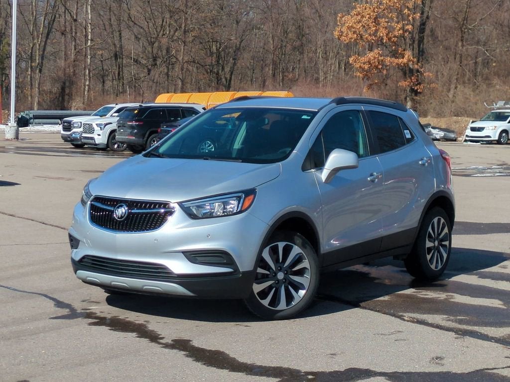 2022 Buick Encore Preferred