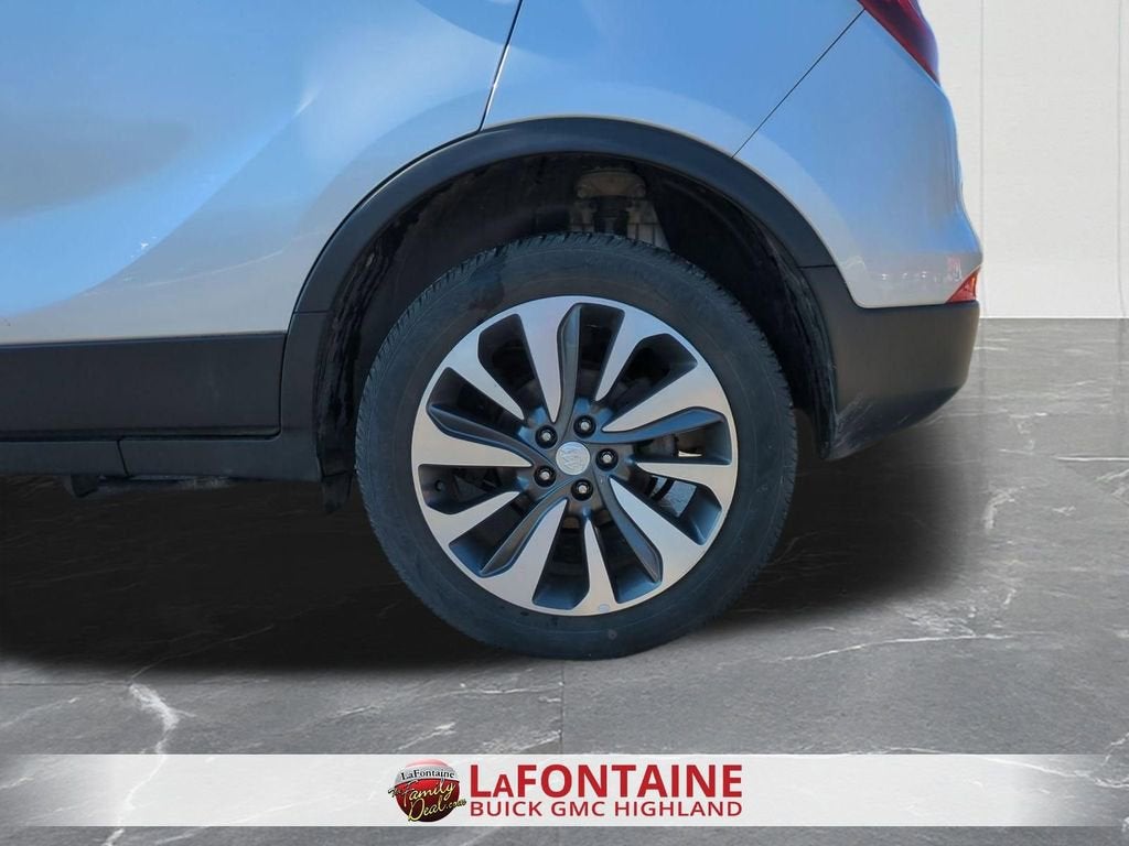 2022 Buick Encore Preferred