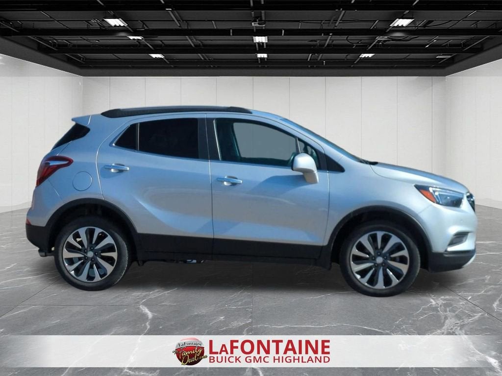 2022 Buick Encore Preferred