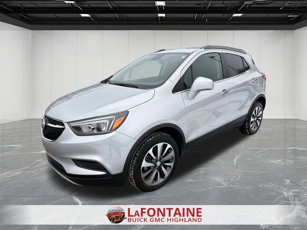 2022 Buick Encore Preferred