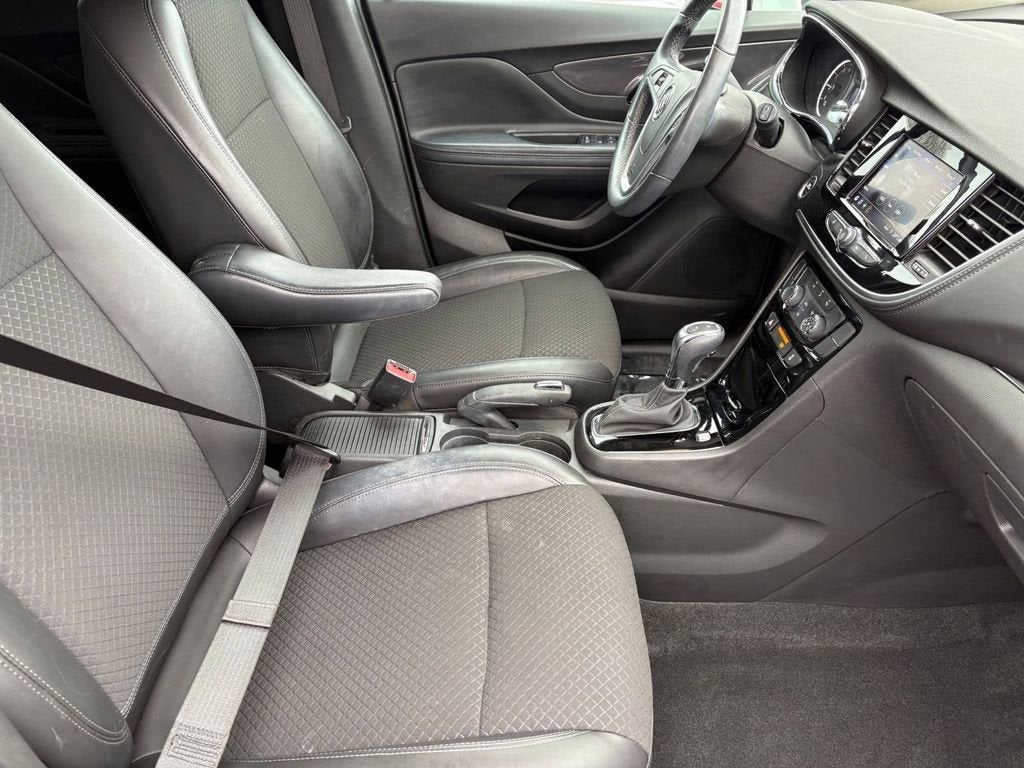 2022 Buick Encore Preferred