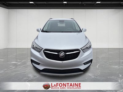 2022 Buick Encore Preferred