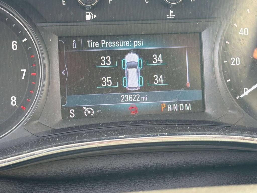 2022 Buick Encore Preferred