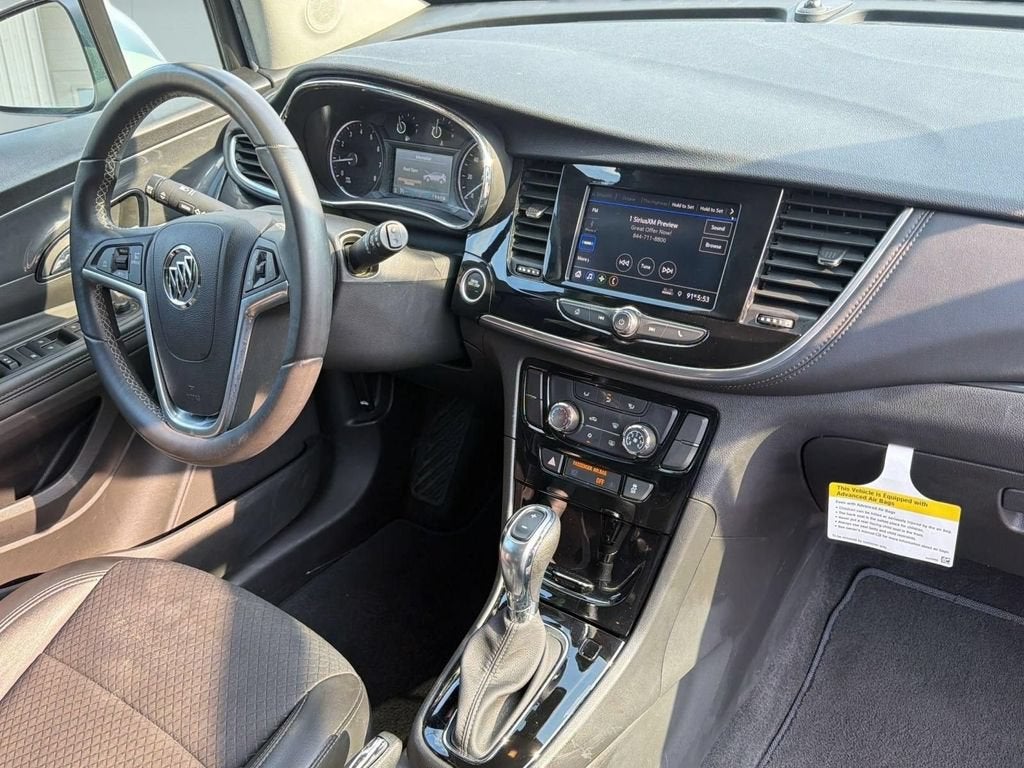 2022 Buick Encore Preferred