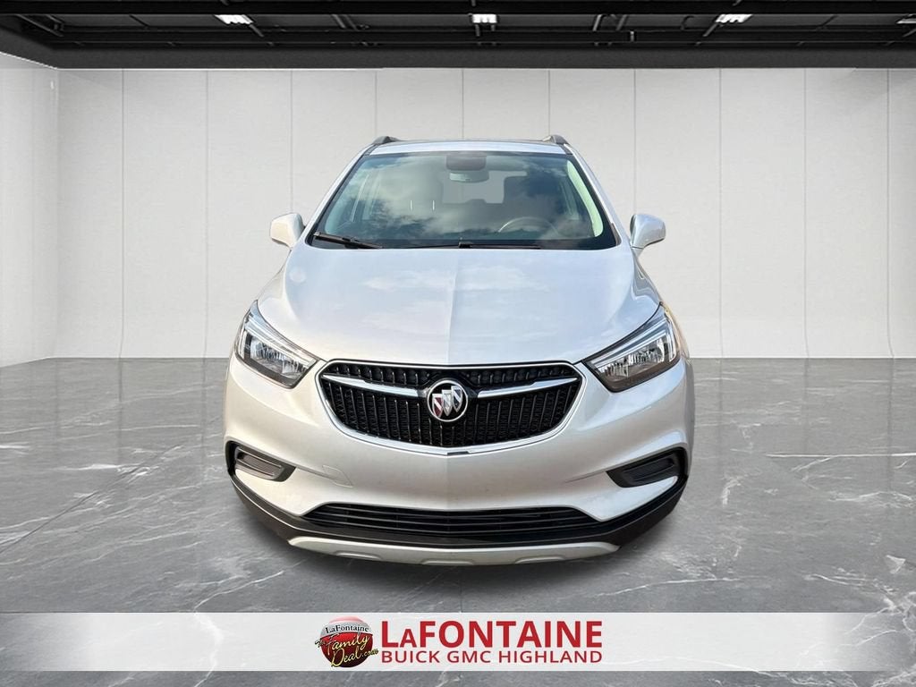 2022 Buick Encore Preferred