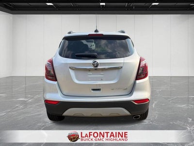 2022 Buick Encore Preferred