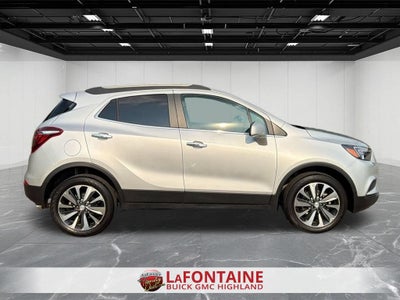2022 Buick Encore Preferred