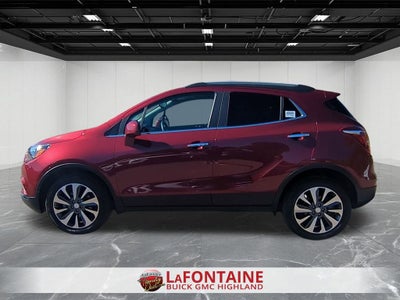 2022 Buick Encore Preferred