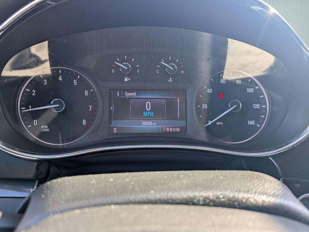 2022 Buick Encore Preferred
