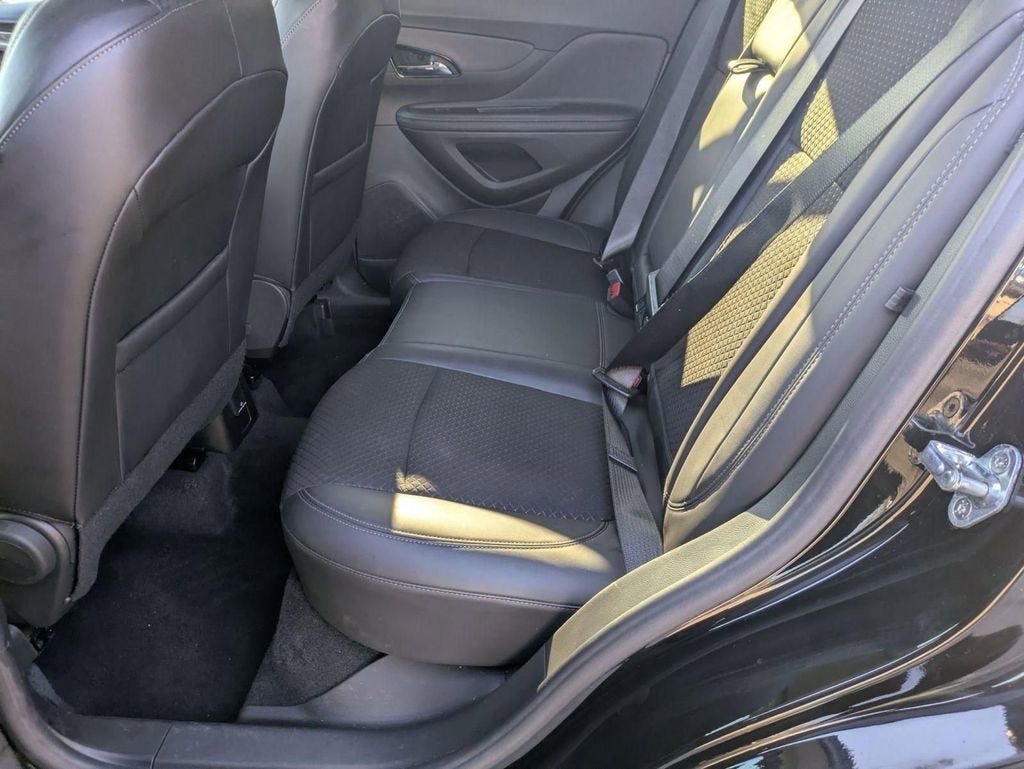 2022 Buick Encore Preferred