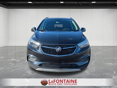 2022 Buick Encore Preferred