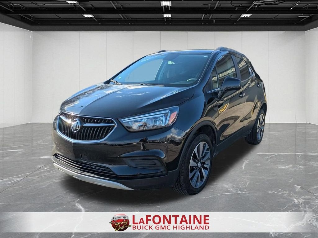 2022 Buick Encore Preferred