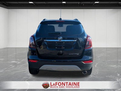 2022 Buick Encore Preferred