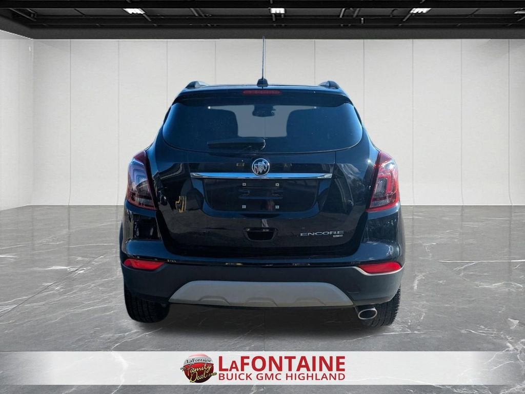 2022 Buick Encore Preferred