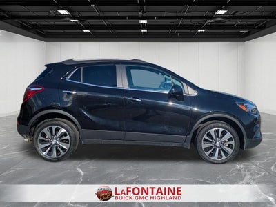 2022 Buick Encore Preferred
